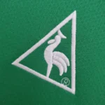 Senegal 2002 home jersey green vintage Senegal football shirt