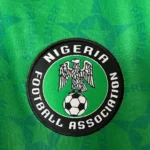 Nigeria 1994 Home Jersey Retro Super Eagles Green Football Kit