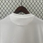 Poland Euro 2012 Home Jersey Retro Football Shirt White Red Kit