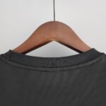 Benfica 1973 away jersey red white vintage football shirt Portugal