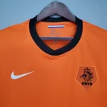 Netherlands 2010 Jersey retro Oranje World Cup home football shirt