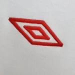 Retro England 2010 football shirt white home