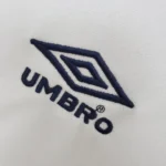 England 2000 Umbro home kit