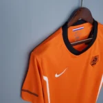 Netherlands 2010 Jersey retro Oranje World Cup home football shirt