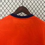Netherlands 2024 Jersey Euro 2024 Holland Home Shirt Orange Kit