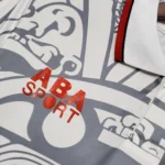 Mexico 1998 Away Jersey retro green white El Tri football shirt