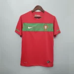 Portugal 2010 Home Jersey retro Portugal national team football shirt