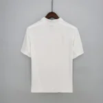 Retro England 2010 football shirt white home