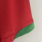 PORTUGAL 2006 HOME JERSEY Home Retro Soccer Jersey | Vintage Football Shirt - Image 6