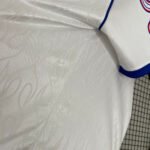 Japan 1998 Away Jersey blue retro football shirt