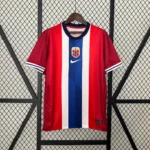 Norway 2024 Home Jersey Retro Football Shirt Red Norwegian Kit