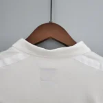 Retro England 2010 football shirt white home