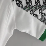 Nigeria 2022 Away Jersey Retro Super Eagles Green Football Kit