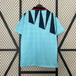 England Euro 1992 third kit Three Lions