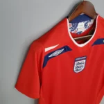 England 2008-2009 Euro away kit Three Lions