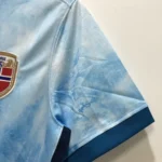 Norway 2021 Away Jersey Retro Football Shirt Red Norwegian Kit