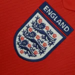England 2008-2009 Euro away kit Three Lions