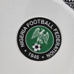 Nigeria 2022 Away Jersey Retro Super Eagles Green Football Kit