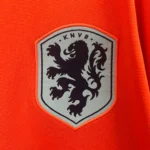 Netherlands 2024 Jersey Euro 2024 Holland Home Shirt Orange Kit