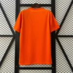 Netherlands 2014 Jersey royal orange World Cup home shirt