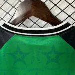 Nigeria 1994 Home Jersey Retro Super Eagles Green Football Kit