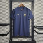 Nike France 2022 Home Jersey Front View