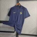 Nike France 2022 Home Jersey Front View